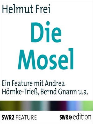 cover image of Die Mosel